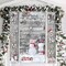 3 Pcs Snowman Door Decorations Winter Snowflakes Welcome Door Cover and Banners Set Christmas Cover Decor Winter Wonderland Porch Banner for Outdoor Indoor Holiday Party Decor